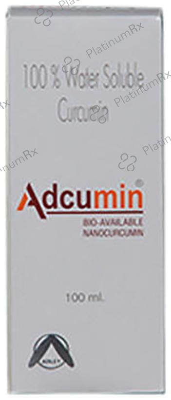 Adcumin Syrup 100ml