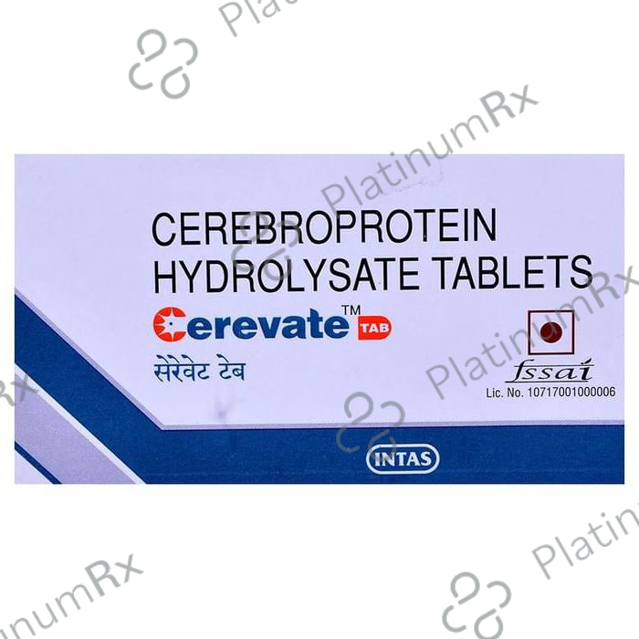 Cerevate 90mg Tablet