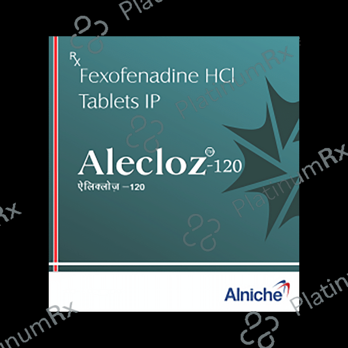 Alecloz 120 Tablet