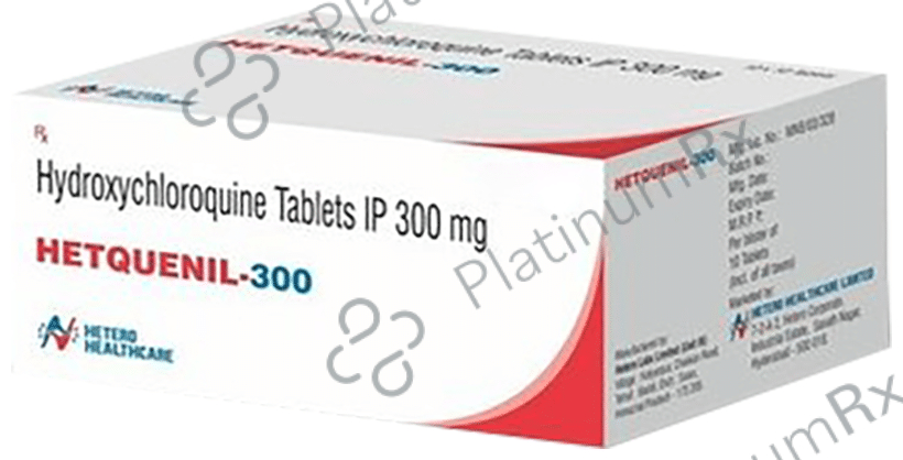 Hetquenil 300 Tablet
