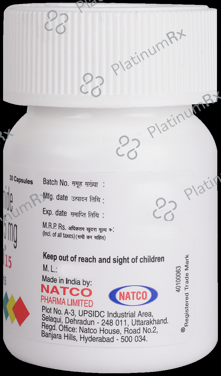 Lenalid 15 Capsule
