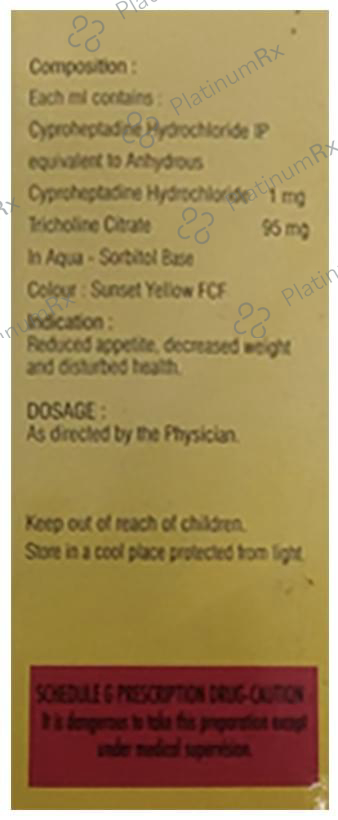 Step-UP Oral Drops