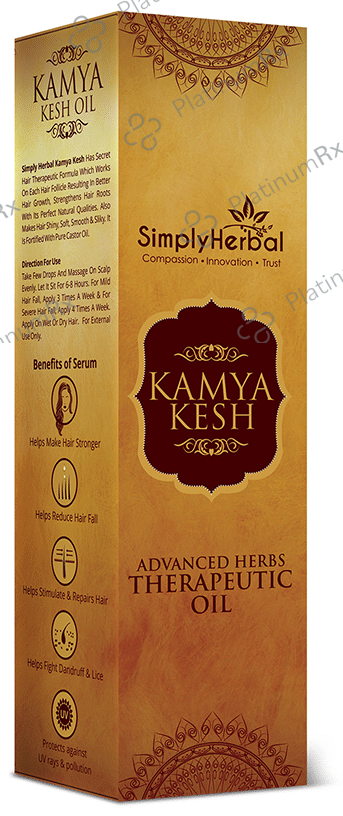 Simply Herbal Kamya Kesh Oil