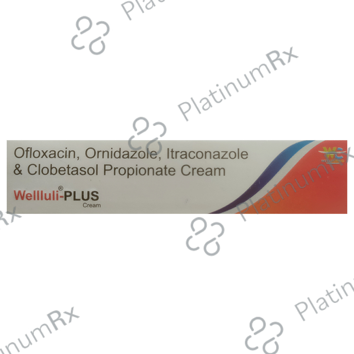 Wellluli-Plus Cream