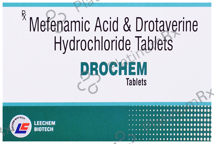 Drochem Tablet