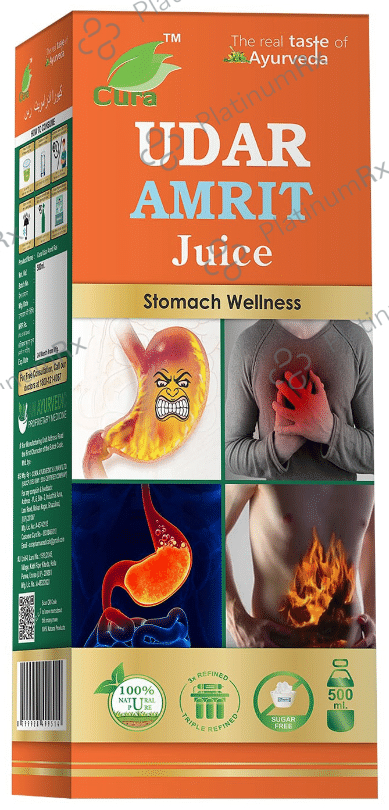 Cura Udar Amrit Juice