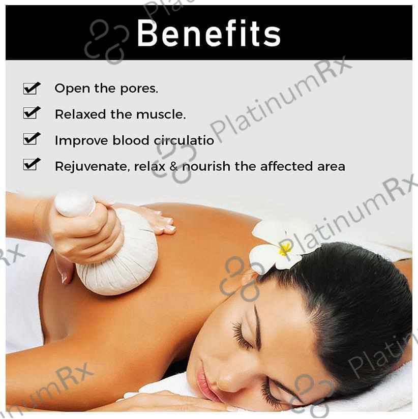 Seer Secrets Ayurvedic Herb Healing Potli Compress