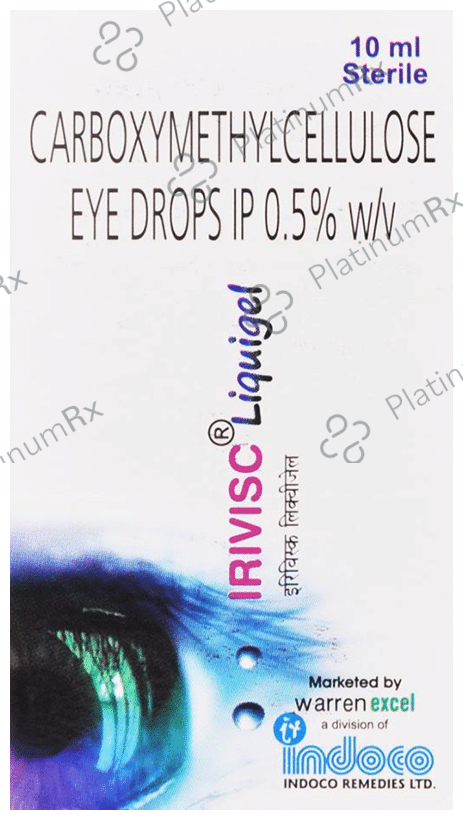 Irivisc 0.5% Liquigel 10ml