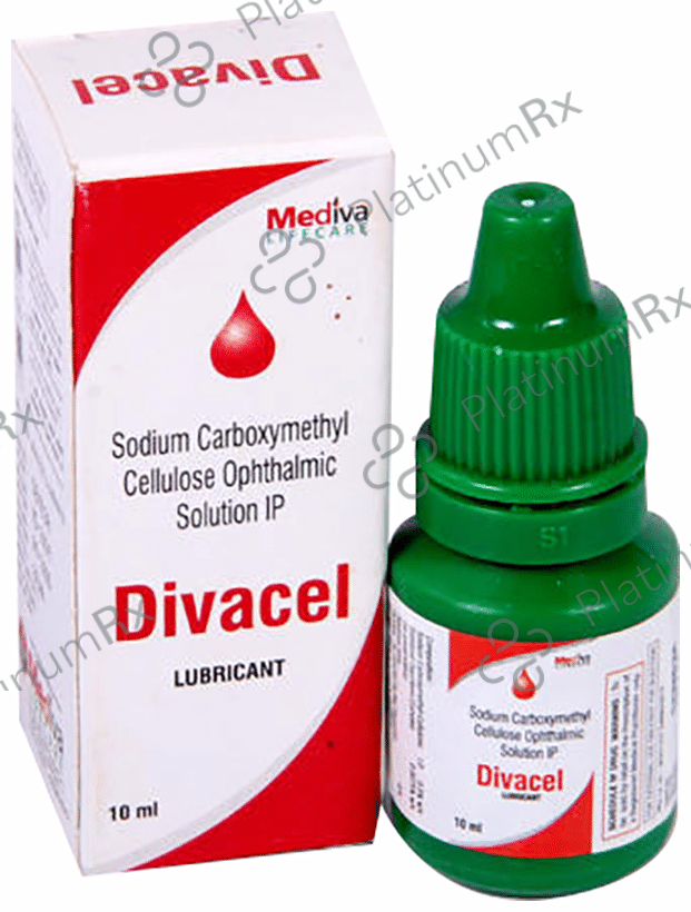 Divacel Lubricant