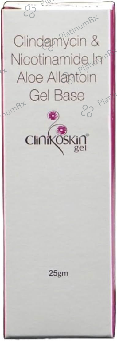 Clinikoskin Gel 25gm