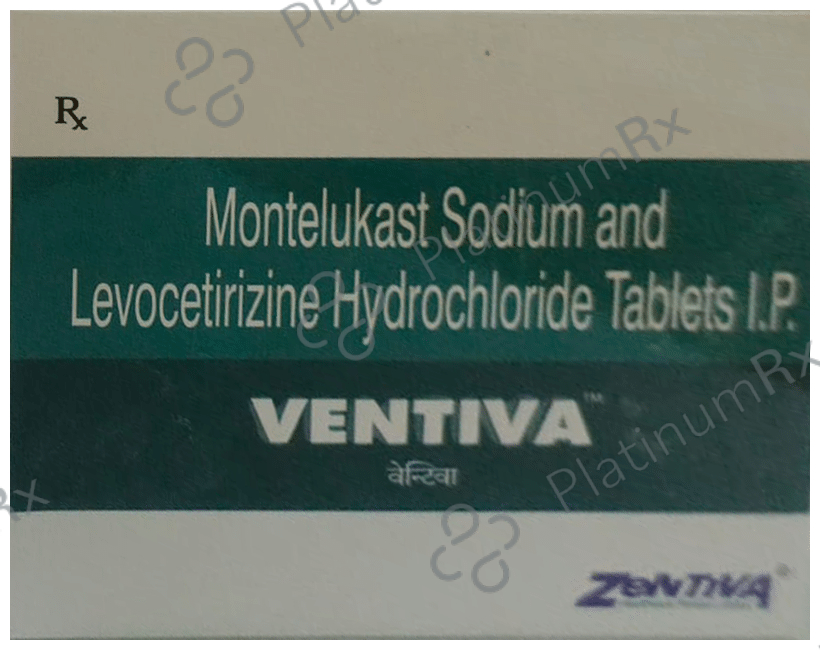 Ventiva Tablet