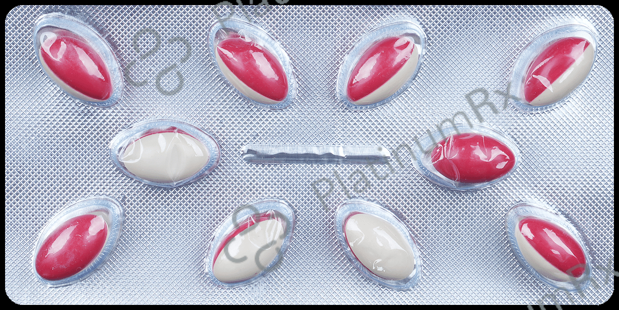 Calcigo Plus Softgel Capsule