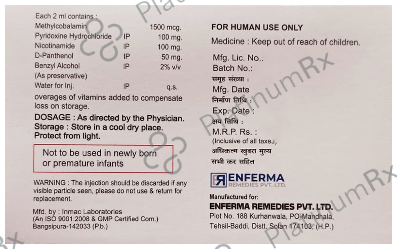 Nurigen-Forte Injection