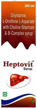 Heptovit Syrup