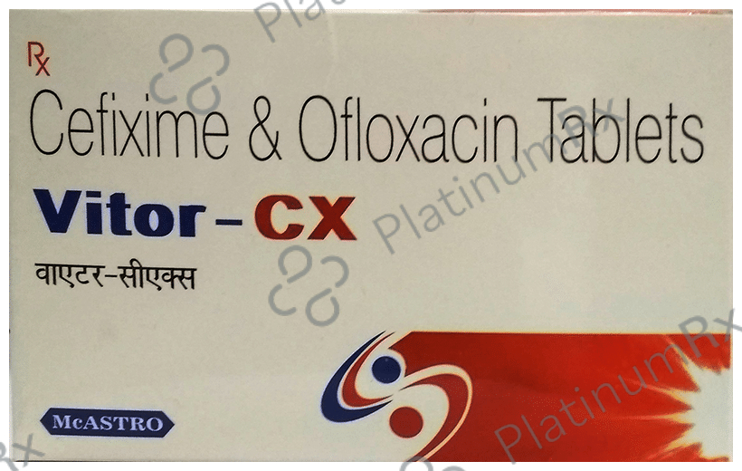 Vitor-CX Tablet