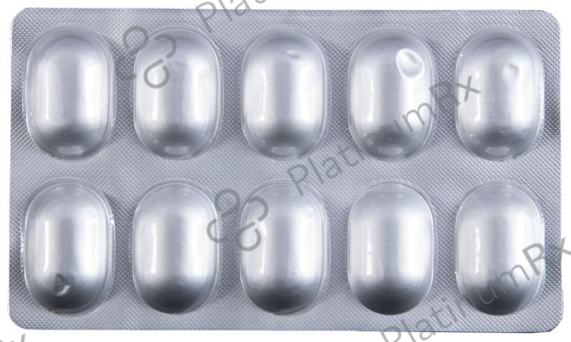 Oxipod CV 200/125mg Tablet 10s