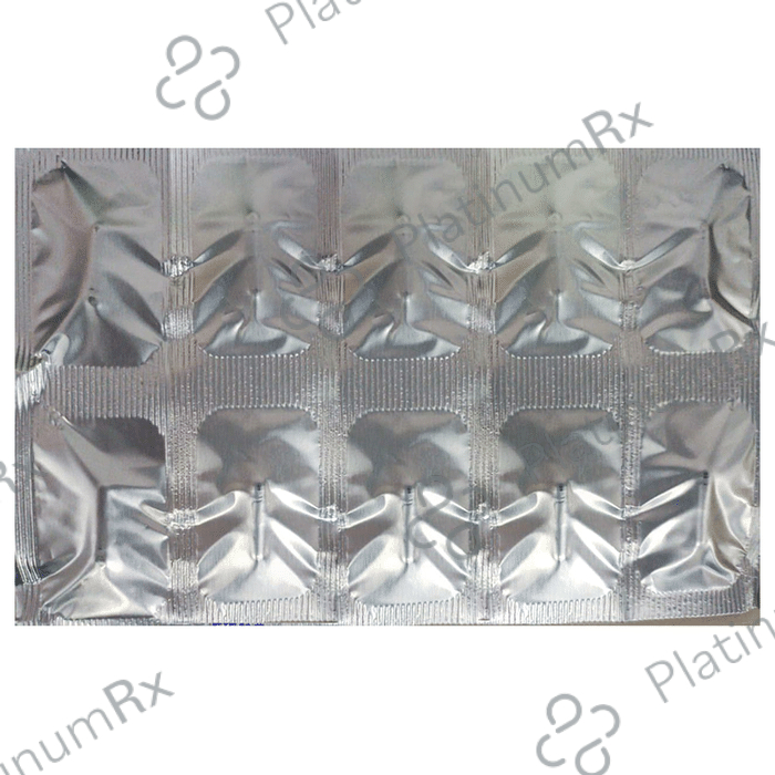 Rosloy ASP 10/75mg Capsule 15s