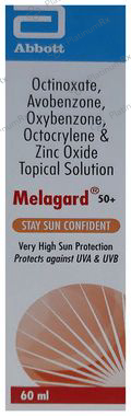 Melagard 50+ Lotion 60ml