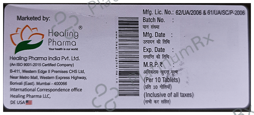Glycitop-MR 30 Tablet