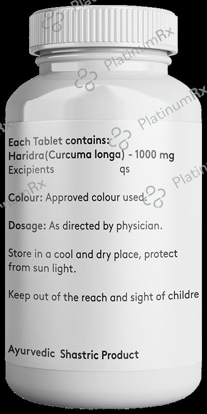 Giosun Haridra 1000mg Tablet