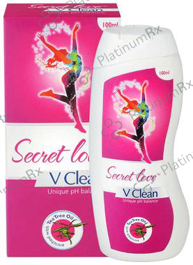 Secret Love V Clean