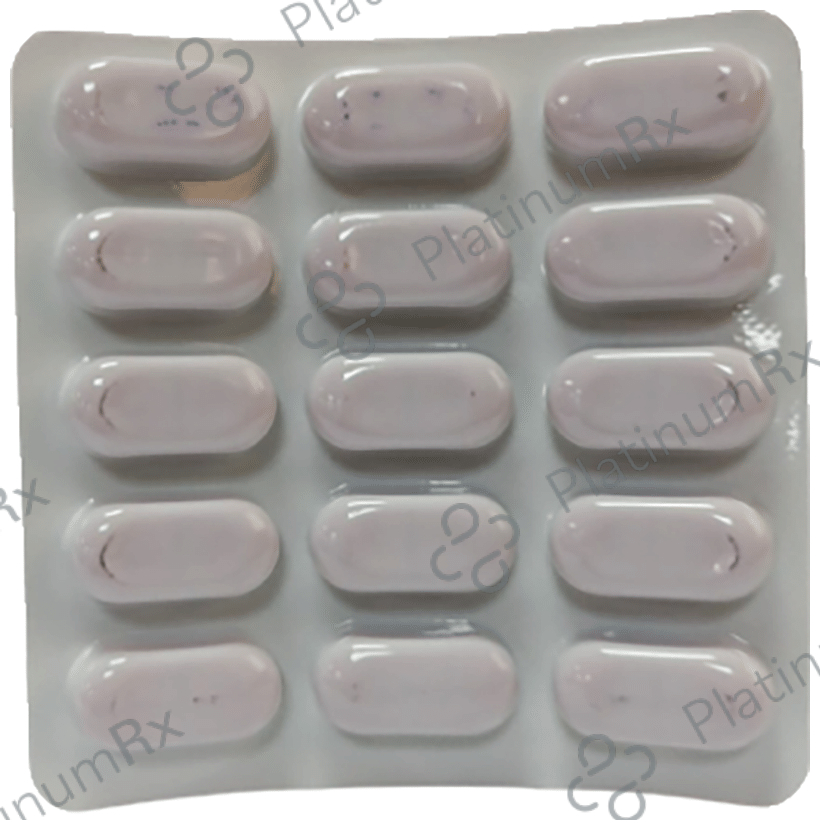 Janupil-M 50/1000mg Tablet
