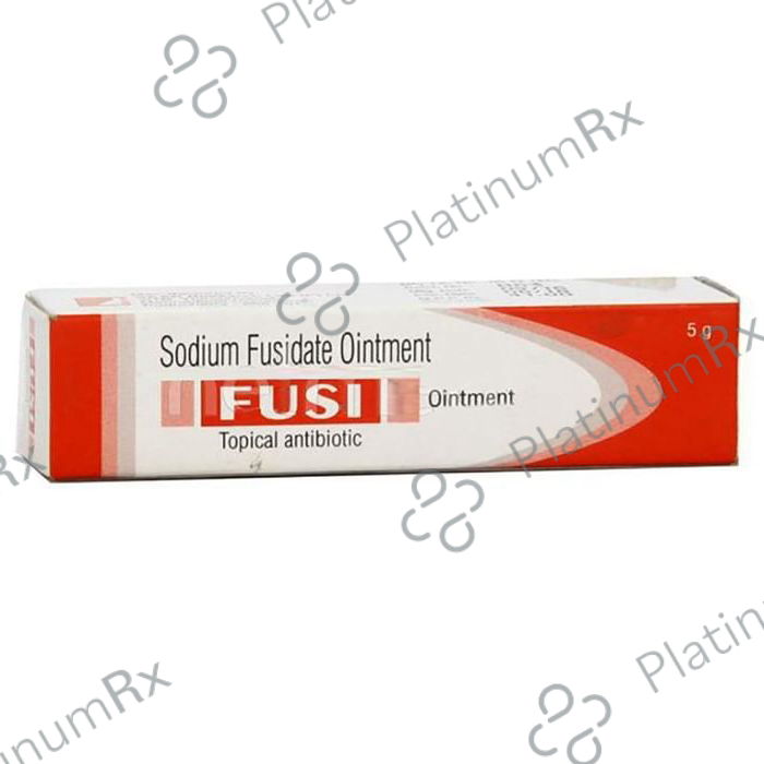 Fusi 2% Ointment 5gm