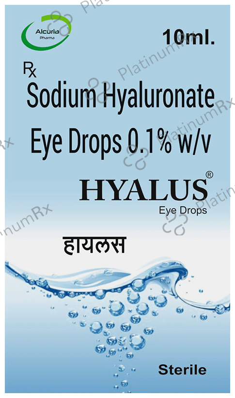 Hyalus Eye Drop
