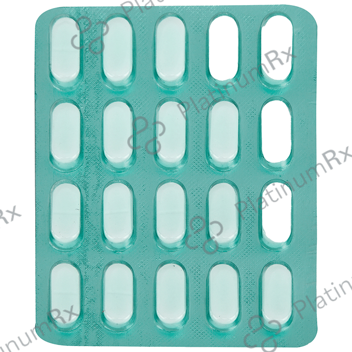 Metfor 500 Tablet 20s