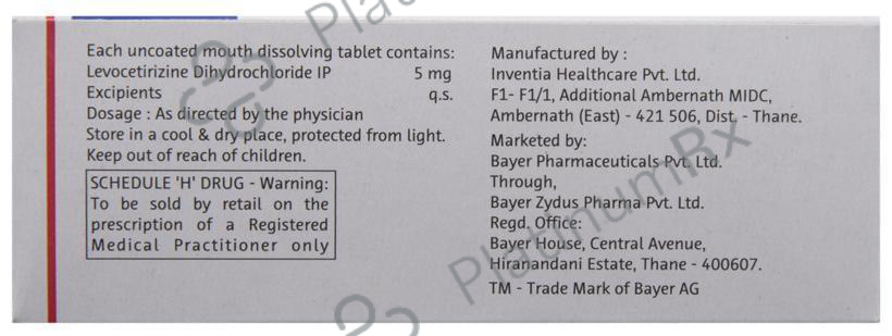 Incid-MD Tablet
