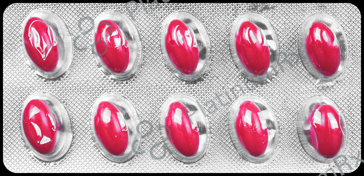 Meg-B12 Softgel Capsule