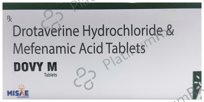 Dovy-M Tablet