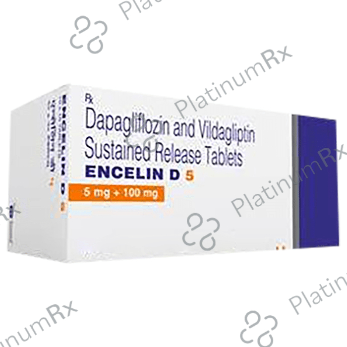 Encelin D 5 Tablet SR