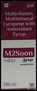 M2soon Syrup