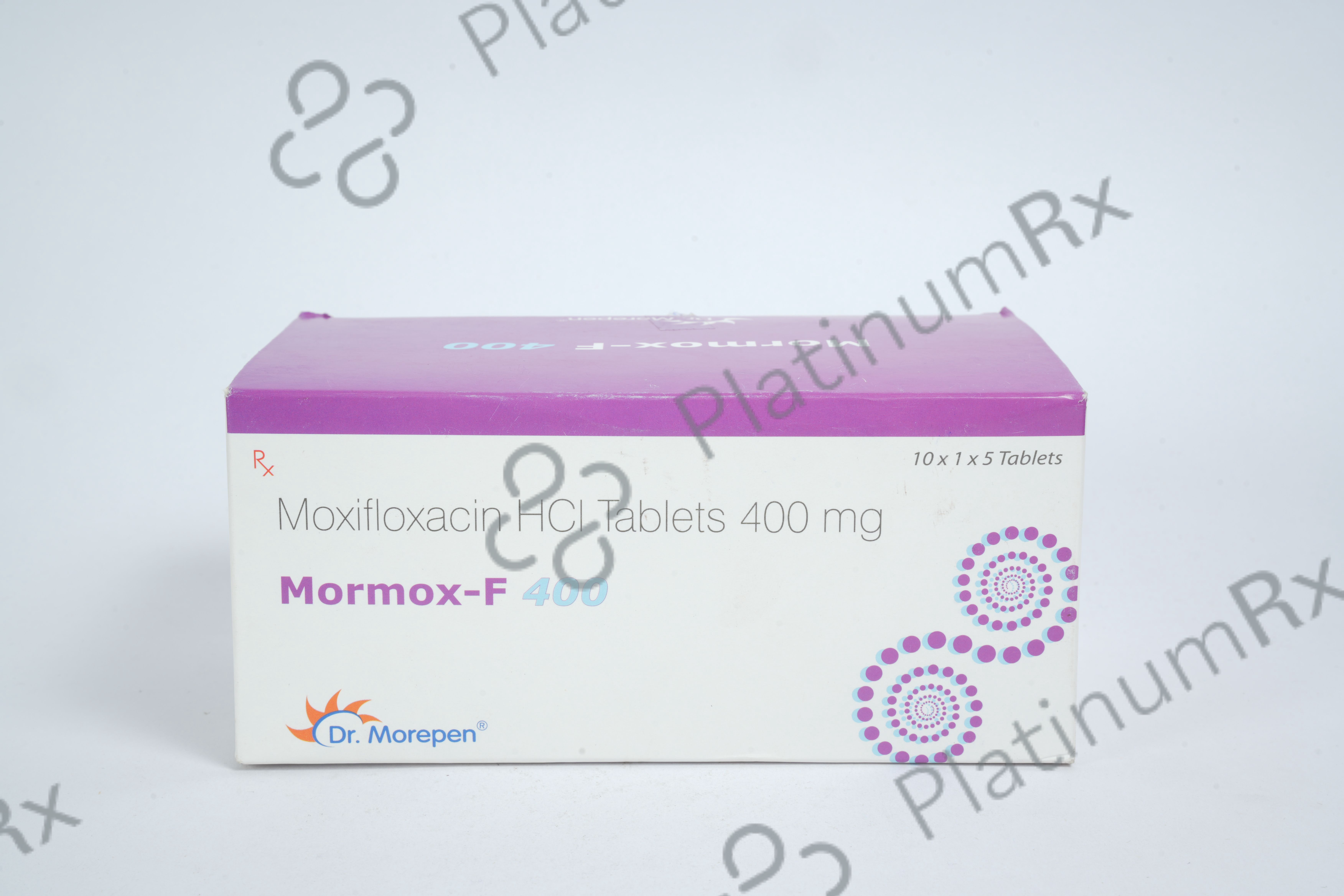 Mormox F 400mg Tablet 5s