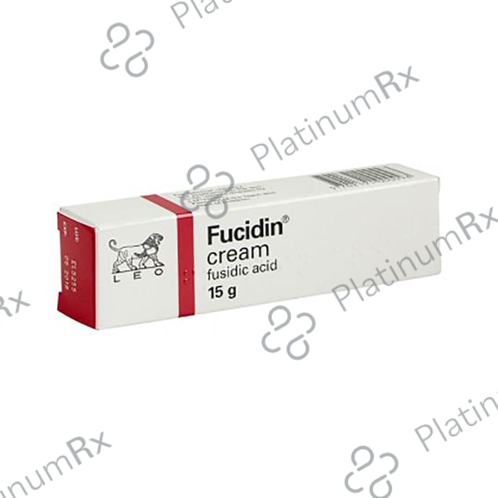 Fucidin 2% Cream 15gm