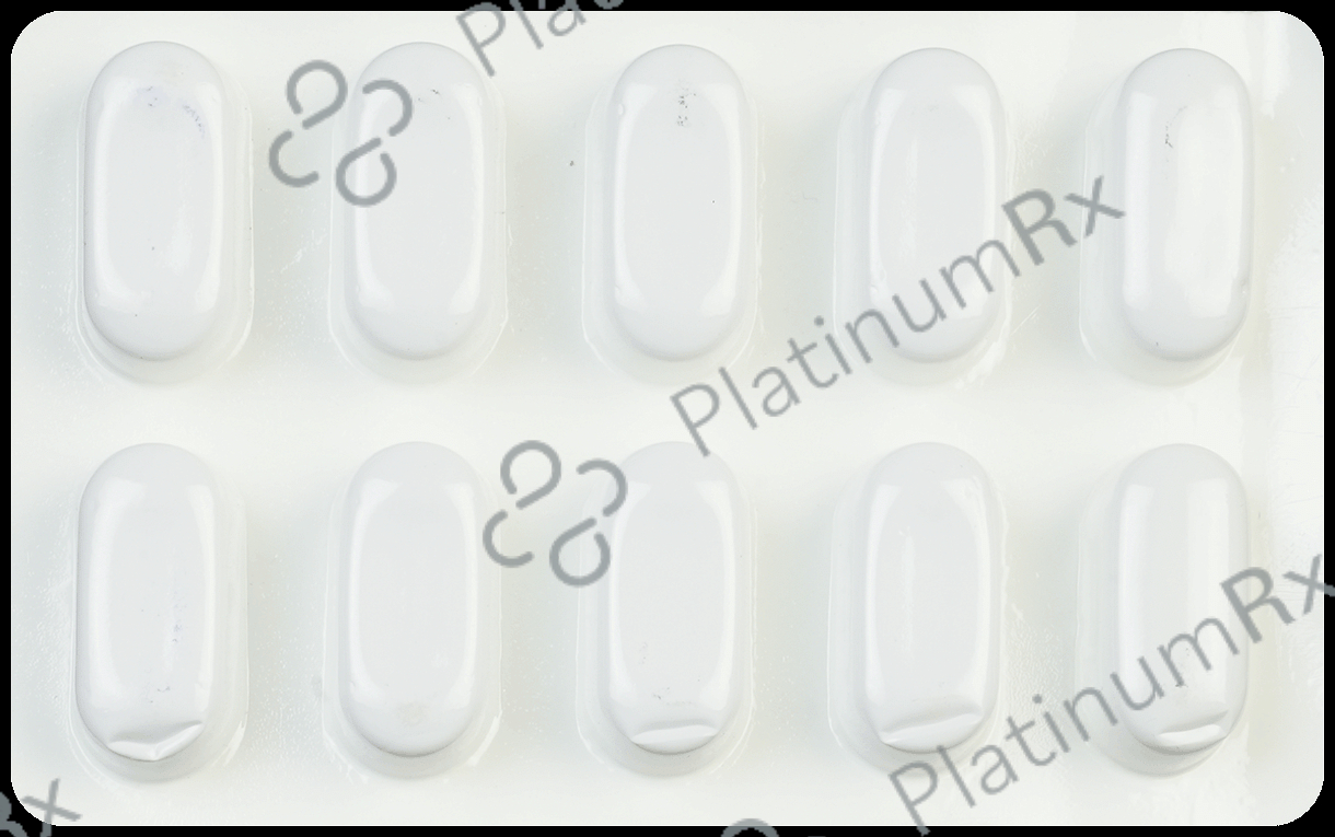 Sitanat M 50mg/1000mg Tablet