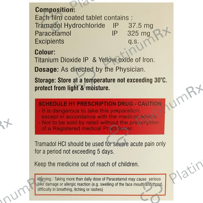 Parvon Forte Tablet