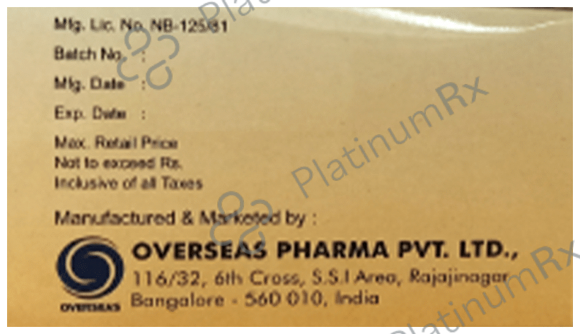 Opilox 500 Tablet