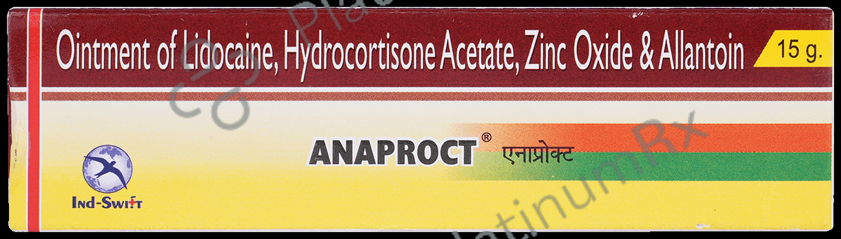 Anaproct Ointment
