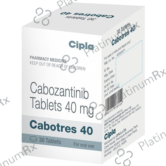 Cabotres 40 Tablet