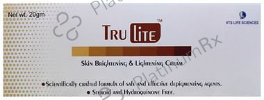 Tru Lite Skin Brightening & Lightening Cream