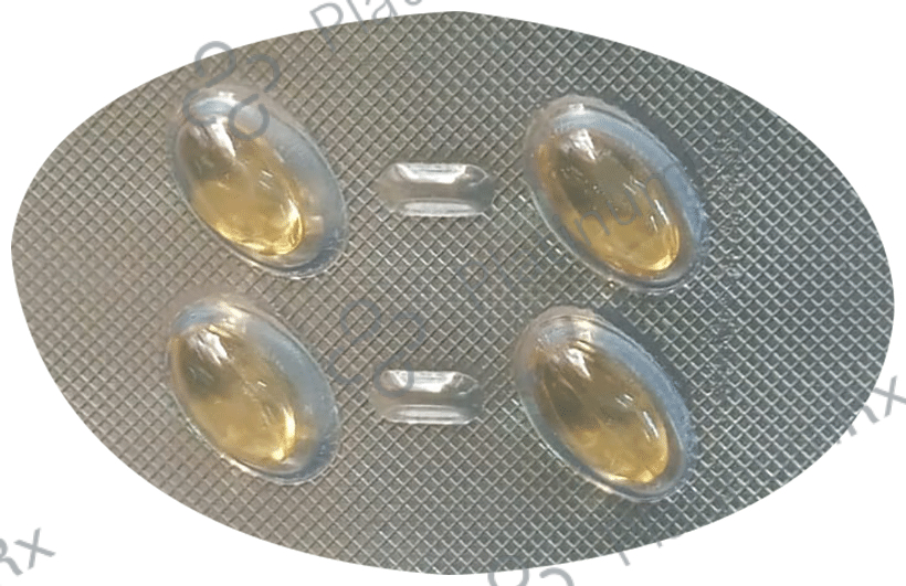 Zelcal-XD3 Softgel Capsule