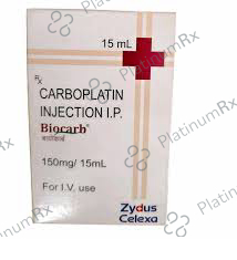 Biocarb 150mg Injection