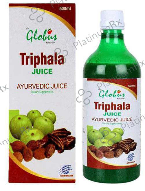 Globus Triphla Juice