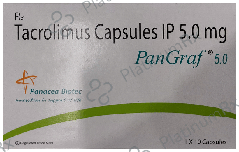 Pangraf 5 Capsule