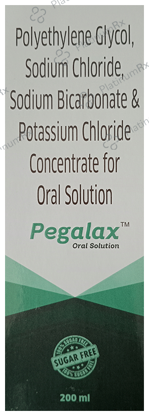 Pegalax Oral Solution 200 Oral Solution