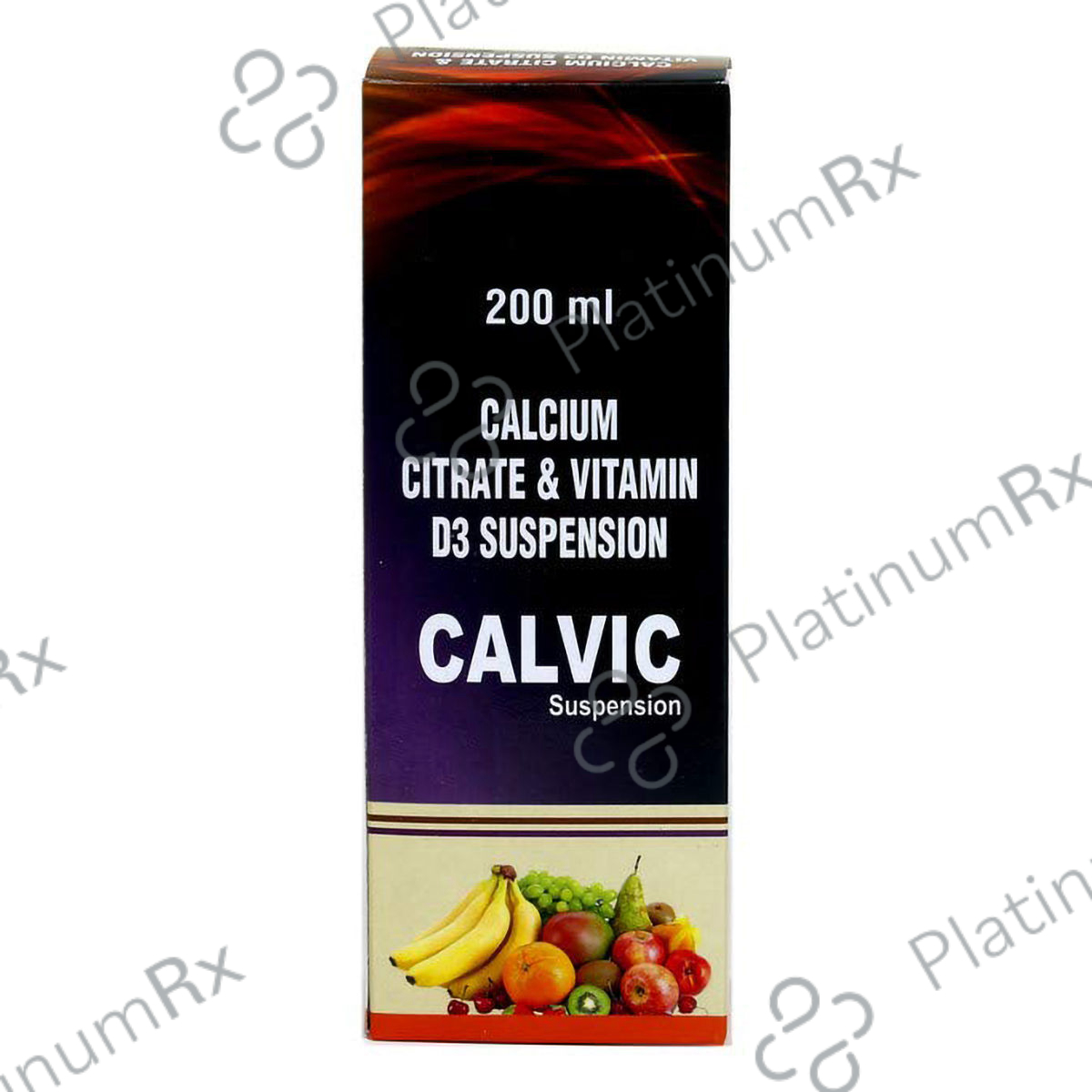 Calvic Oral Suspension 200ml