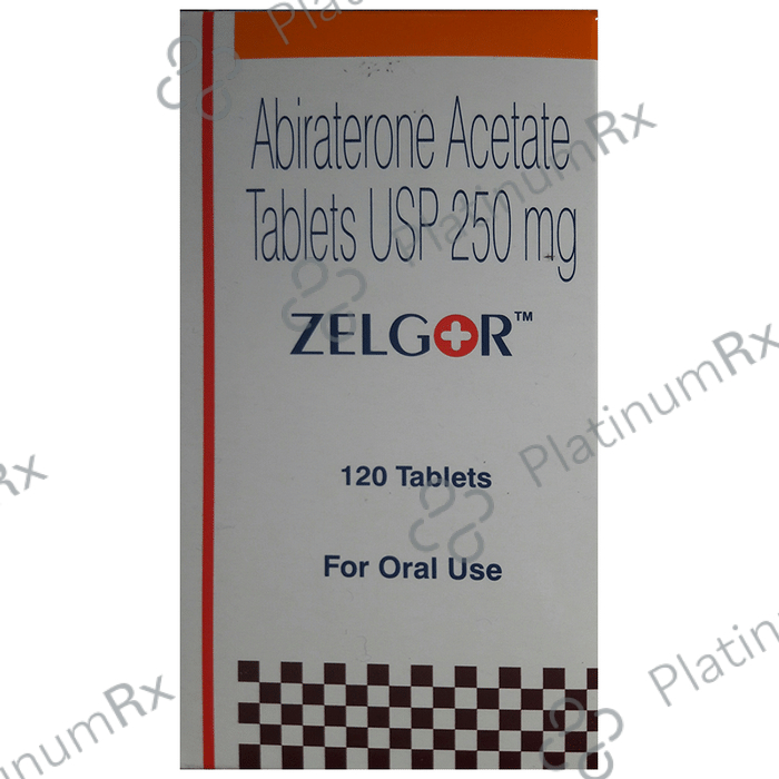Zelgor 250mg Tablet 120s