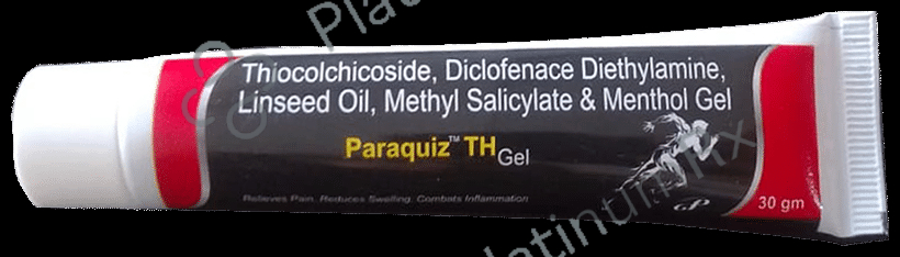 Paraquiz TH Gel
